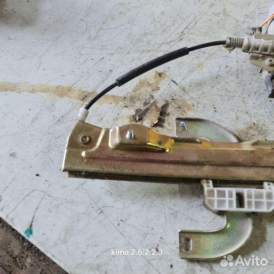 Стеклоподъемник задний левый chery kimo