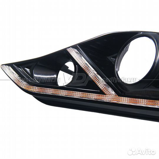 Комплект для установки линз в фары Ford Focus III