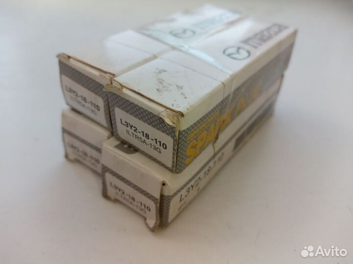 Свечи зажигания Mazda Iridium L3Y2-18-110