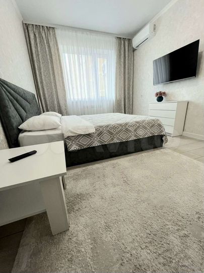 1-к. квартира, 37 м², 13/18 эт.