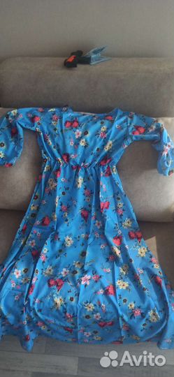 Платье летнее