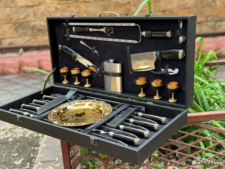 Шашлычный набор