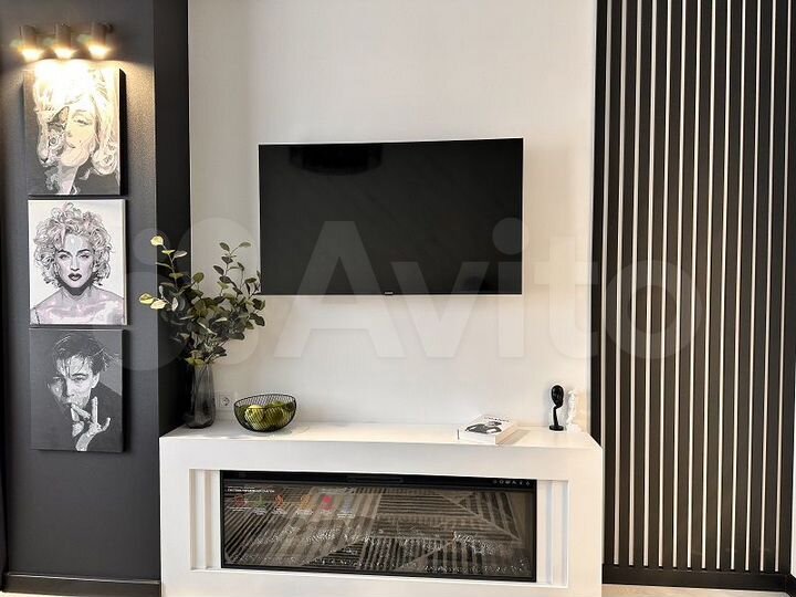 2-к. квартира, 45 м², 5/22 эт.