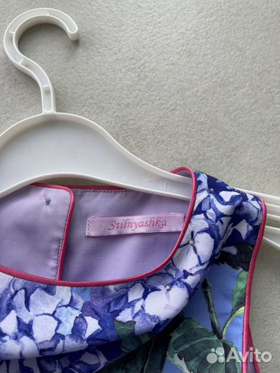 Платье праздничное