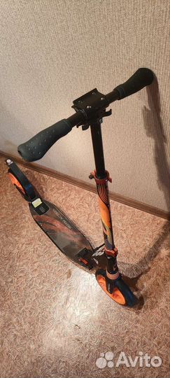 Самокат rush action