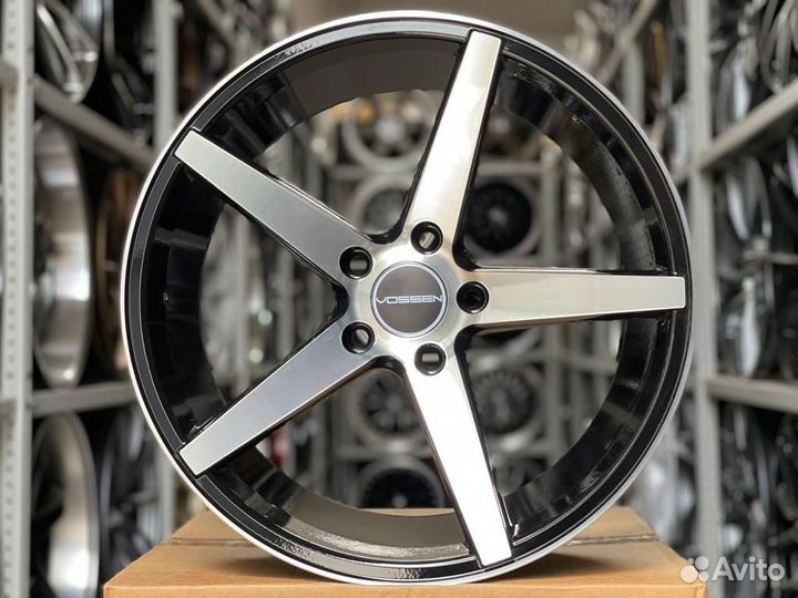 Диски Vossen VPS-303 R18 8.5j ET+33 5*108