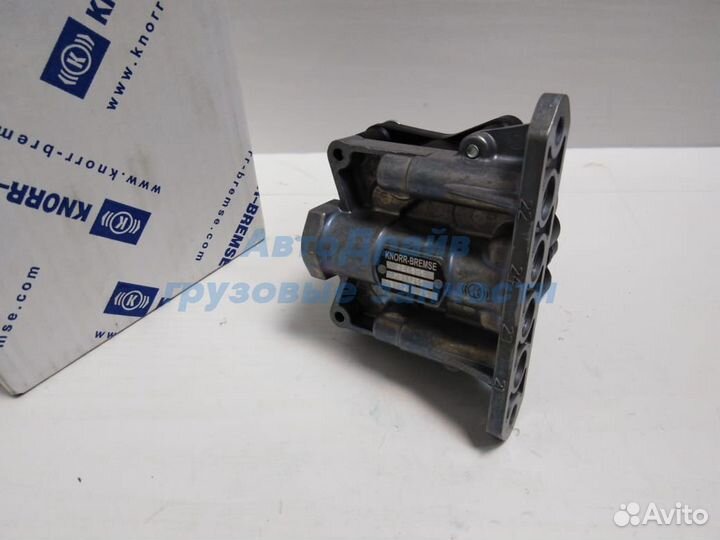 Защитный клапан Рено Премиум Магнум