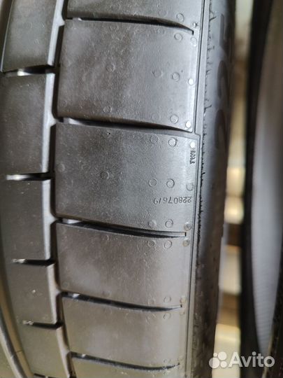 Continental ContiSportContact 6 225/40 R19 110Y