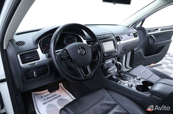 Volkswagen Touareg 3.6 AT, 2015, 157 000 км