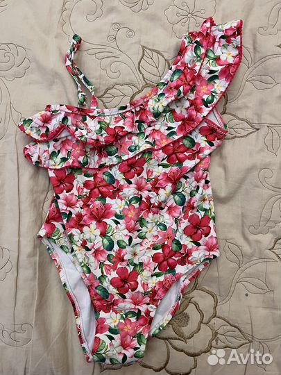 Купальник для девочки 110 Mayoral