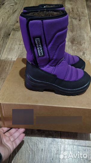 Сапоги nordman lumi р. 27