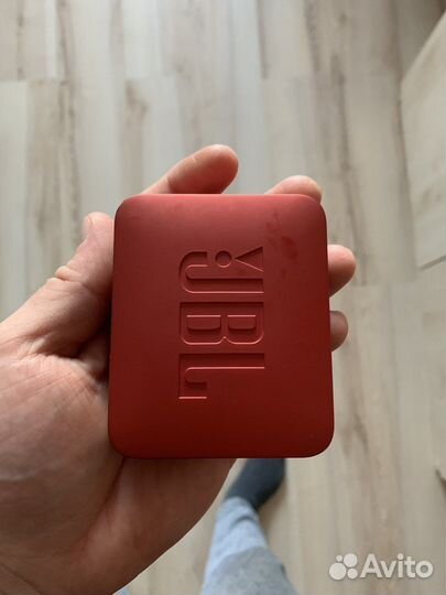 Колонка jbl go2