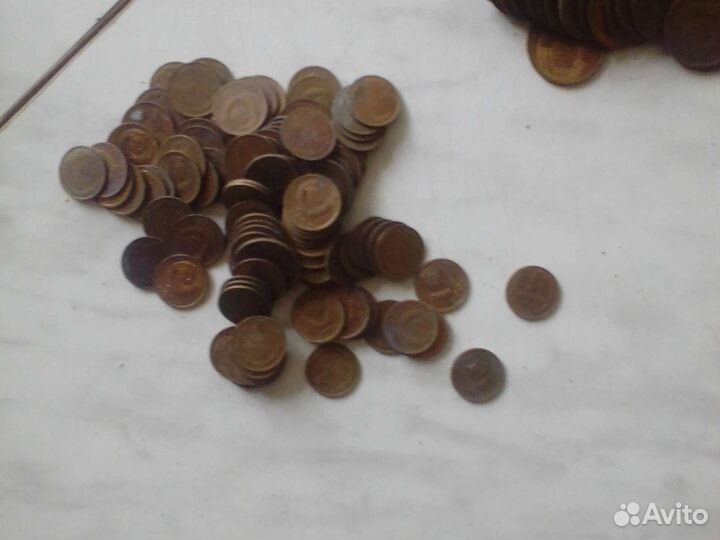 Мелочь СССР