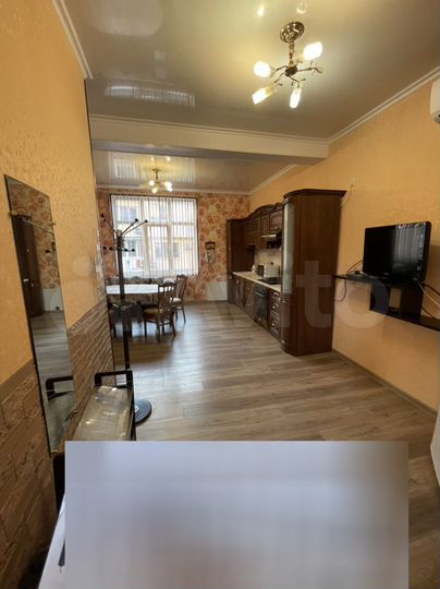 3-к. квартира, 80 м², 3/4 эт.