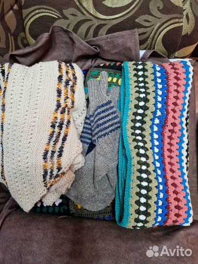 Пакет домашних вещей