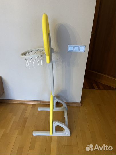 Детское баскетбольное кольцо