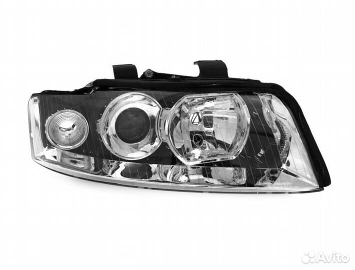 Фара Audi A4 B6 Фонарь Ауди А4 Б6