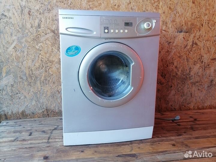 Стиральная машина