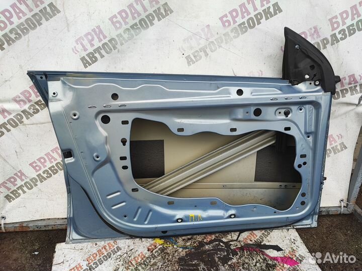 Фольксваген Passat CC Дверь передняя Лев