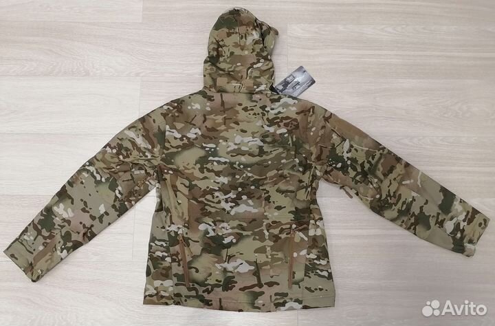 Тактический костюм Softshell