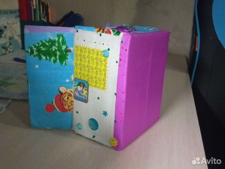 Новогодняя поделка