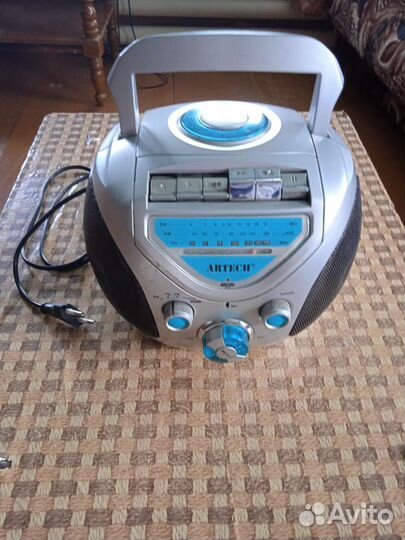 Магнитофон