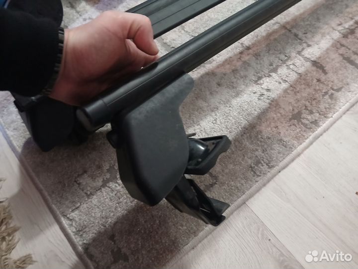 Релинги honda civic