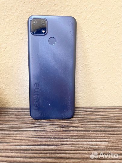 realme C25s, 4/64 ГБ