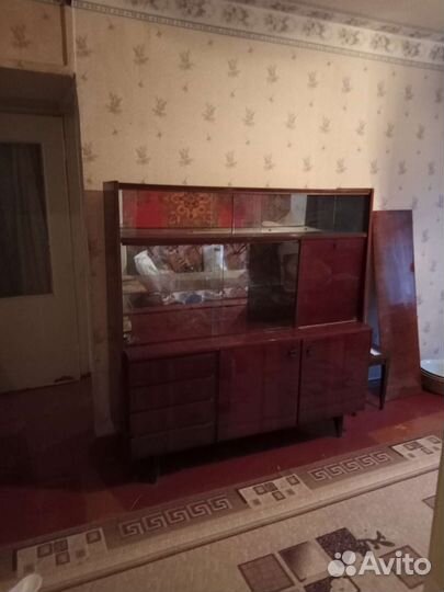 Буфеты и серванты бу СССР