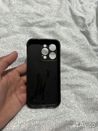 Чехол на iPhone 15 про