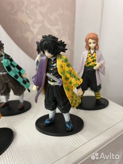 Аниме фигурки