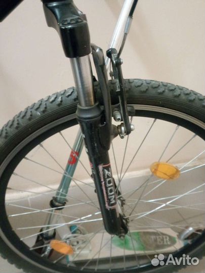 Горный (MTB) велосипед Larsen Rapido Men