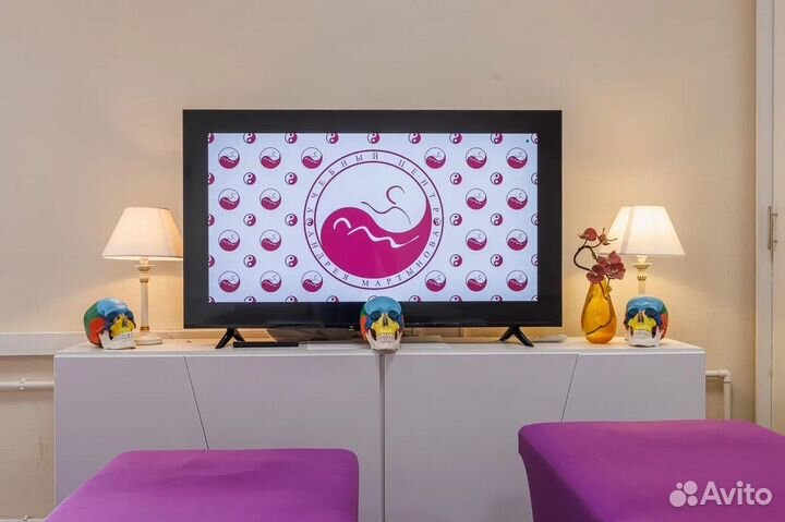 Обучение массажу тела и лица