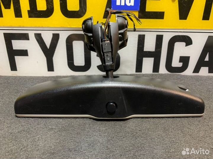 Зеркало салона Volkswagen Golf cavd 1.4 2009