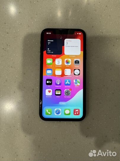 iPhone Xr, 128 ГБ