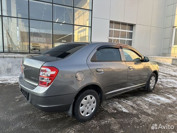 Chevrolet Cobalt 1.5 МТ, 2014, 89 100 км