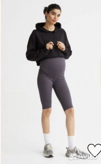 Велосипедки для беременных H&M