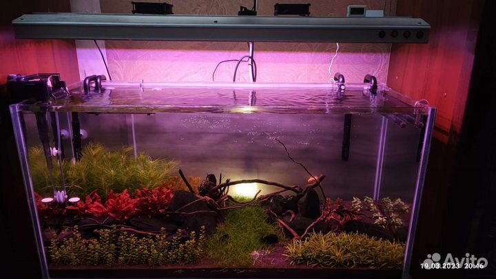 Аквариум 200литров