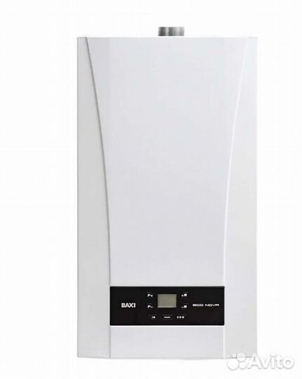 Котел газовый настенный baxi