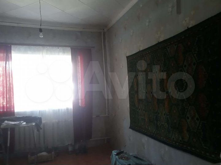 Комната 50,2 м² в 3-к., 1/2 эт.