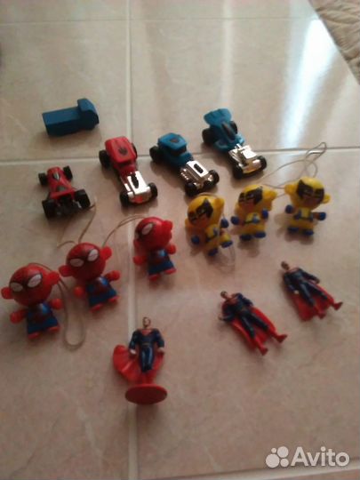 Киндер-сюрприз