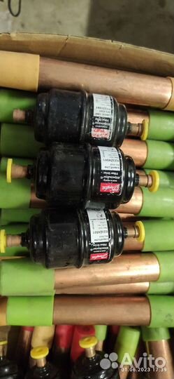 Фильтр осушитель Danfoss dcl 0325