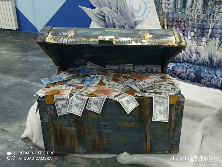 Дракон ручной работы