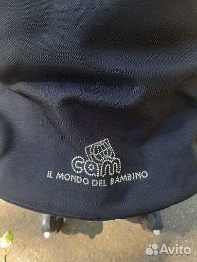 Коляска 2 в 1 бу