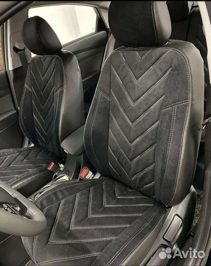 Авточехлы Volkswagen Passat