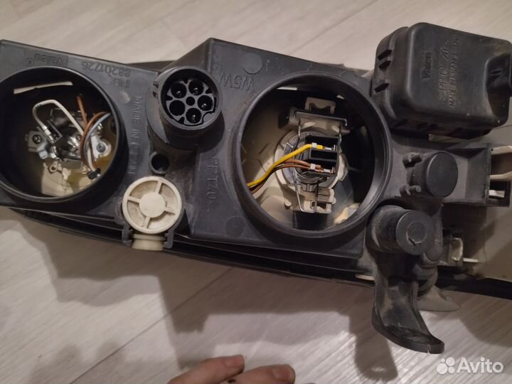 Фара Opel vectra