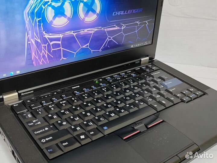 Lenovo ThinkPad домашний Ноутбук 6gb SSD Core i3