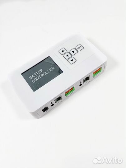 Контроллер светодиодного освещения с регулировкой