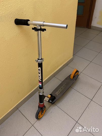 Самокат детский двухколесный