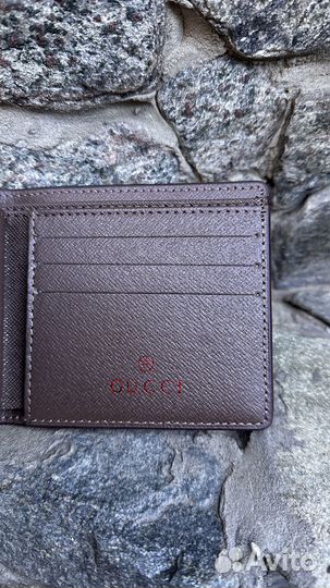 Кошелёк Гуччи змея